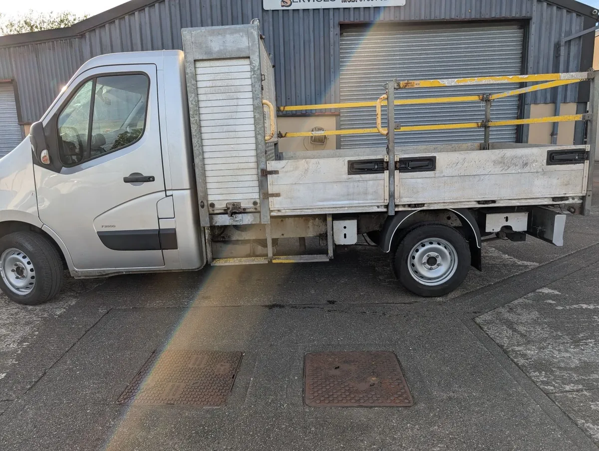 Vauxhall Movano 2018 - Image 3