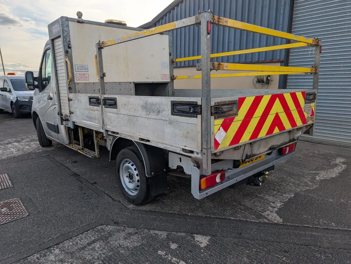 Vauxhall Movano 2018 - Image 4