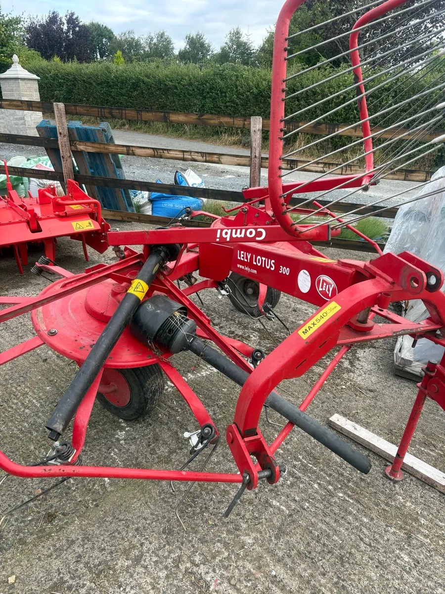 Lely lotus - Image 1