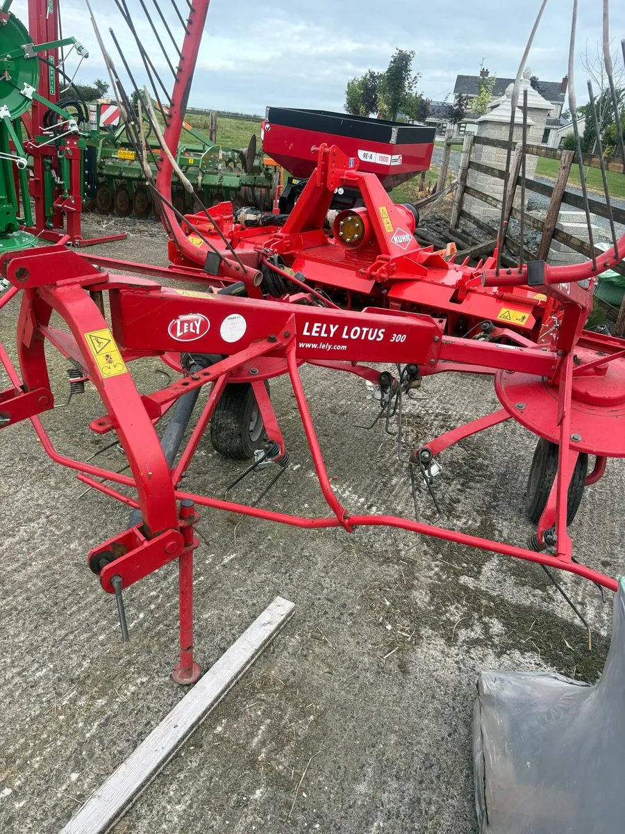 Lely lotus - Image 2