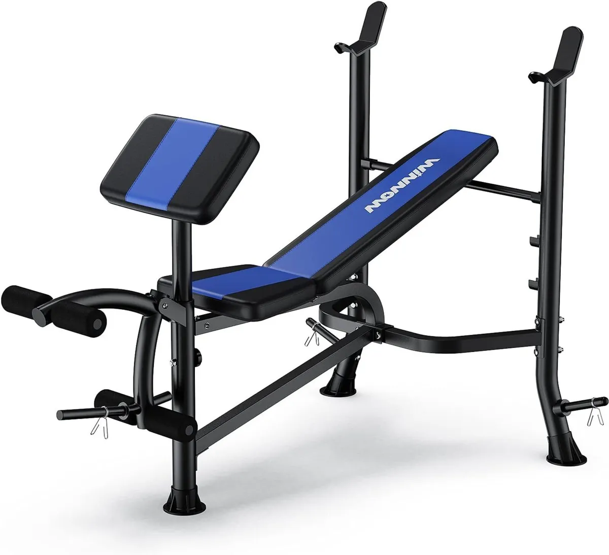 Adjustable Weight Bench with Leg Extension - Image 1