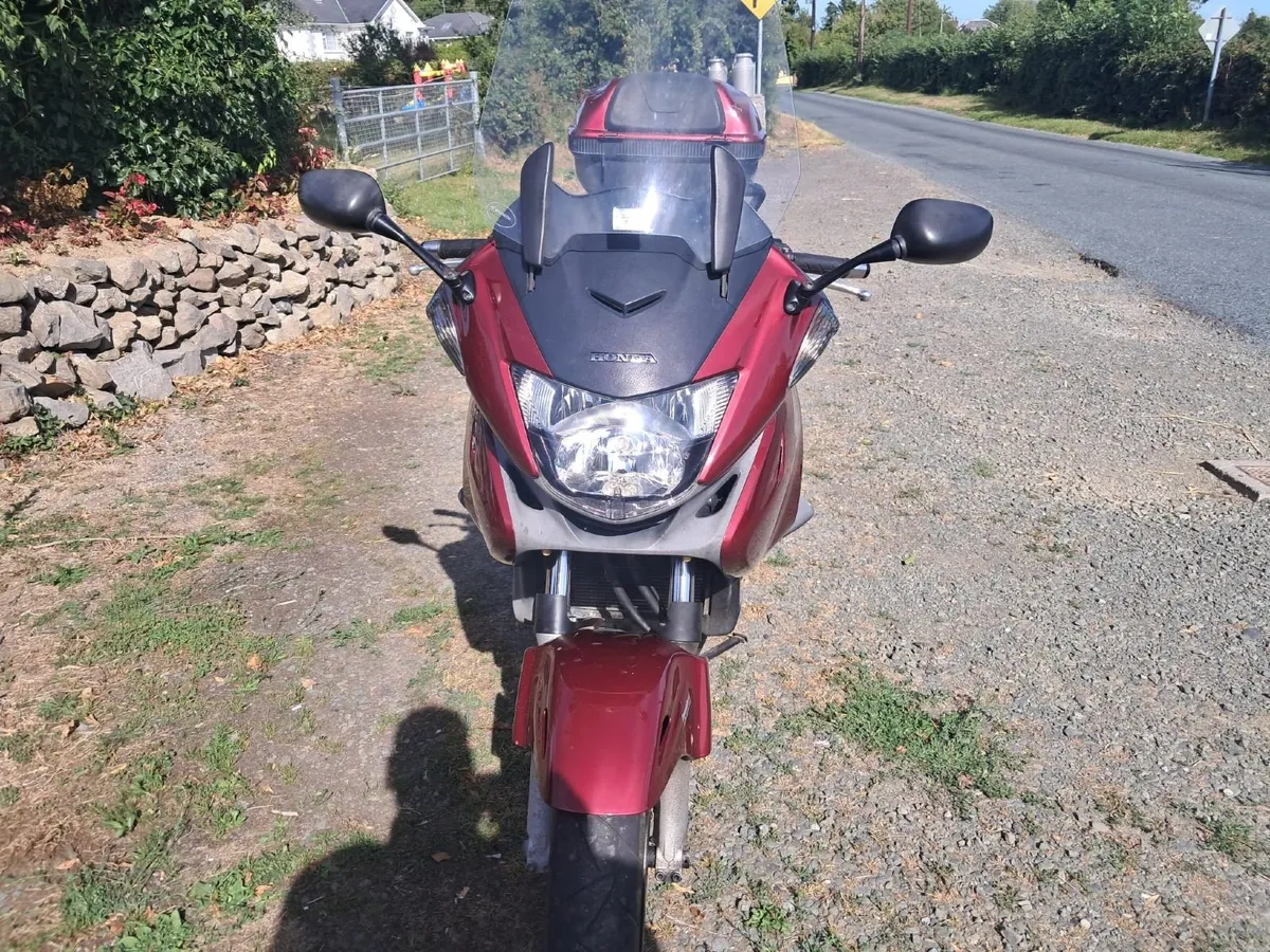 Honda NT700V Deauville — 2007 — 680cc - Image 2