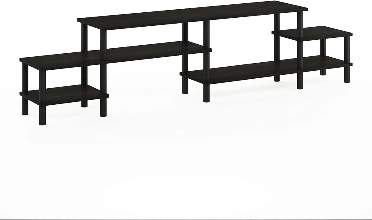 TV Stand Grand Entertainment Centre Console for Up - Image 4