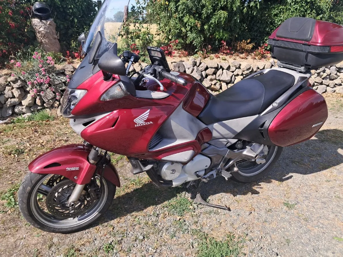 Honda NT700V Deauville — 2007 — 680cc - Image 4