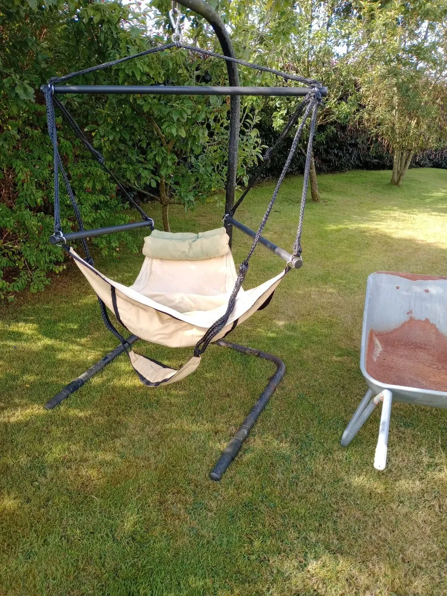Swing seats Free for collection - Image 2