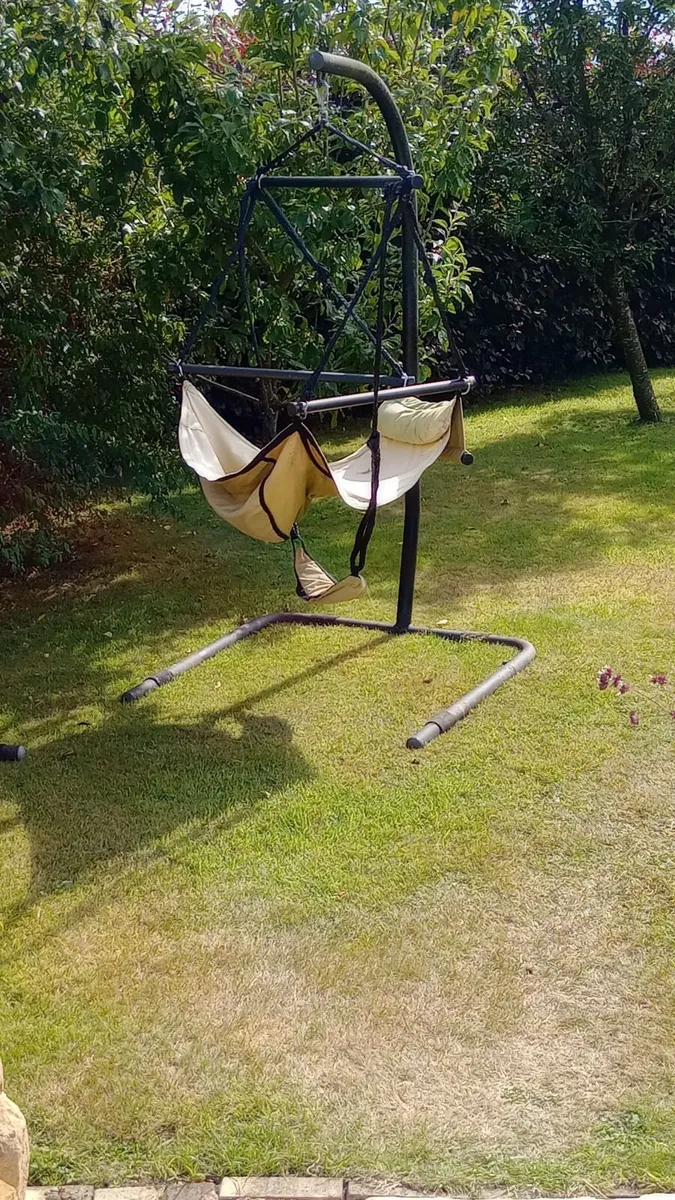 Swing seats Free for collection - Image 1