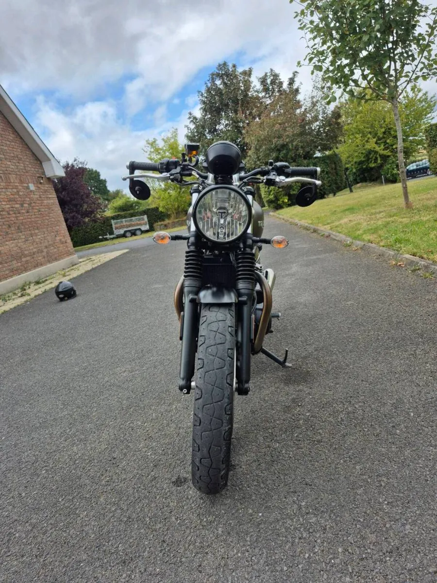 Triumph Speed Twin 900 - Image 2