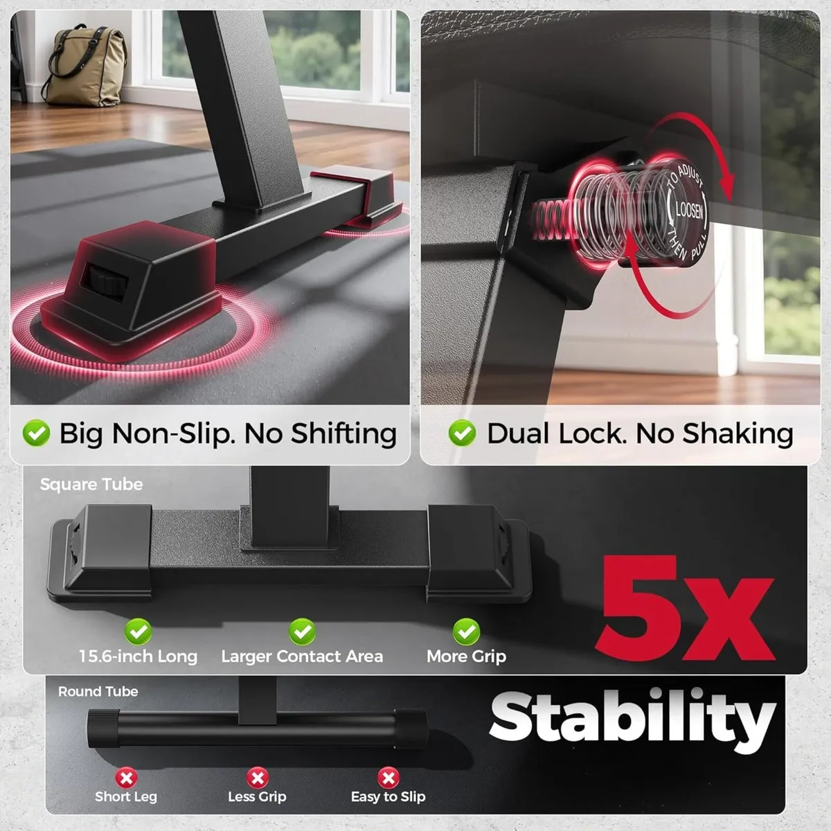 Bench Foldable Weight Stable for All Types - Image 4