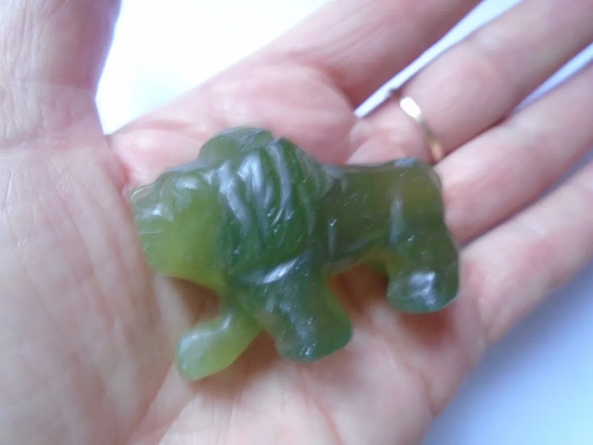 Crystals, Collectables, Lion figurine - Image 2