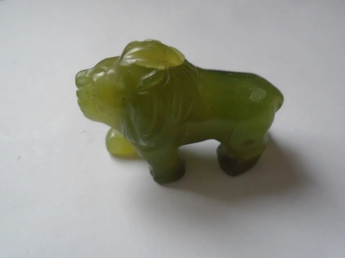 Crystals, Collectables, Lion figurine - Image 4