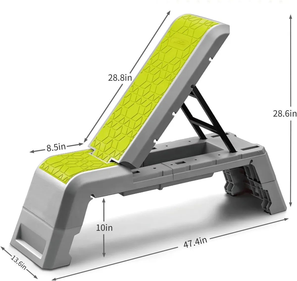 Multifunctional Aerobic Deck with Cord - Image 2