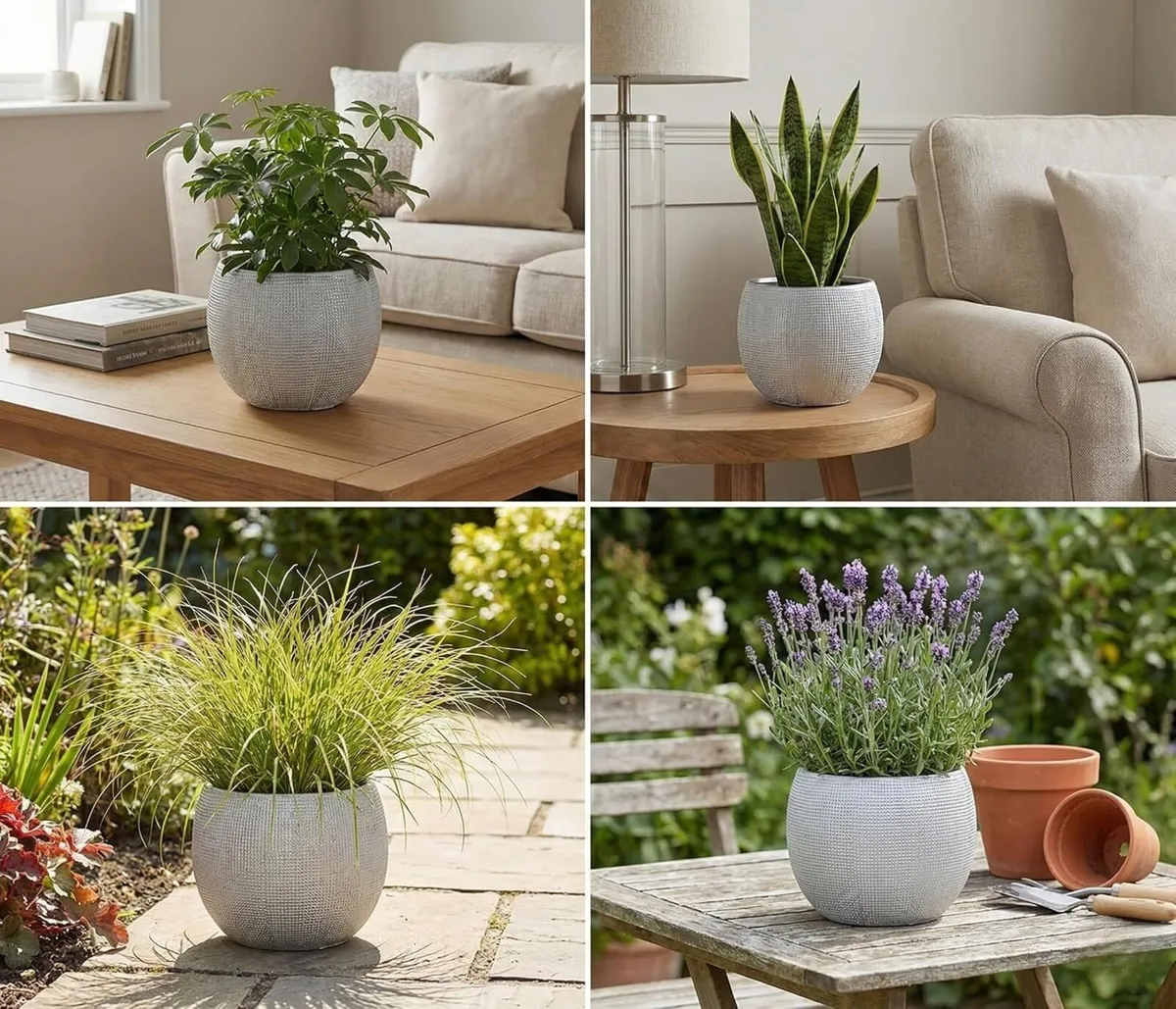 Ceramic Plant Pot Flower Pots - Image 2