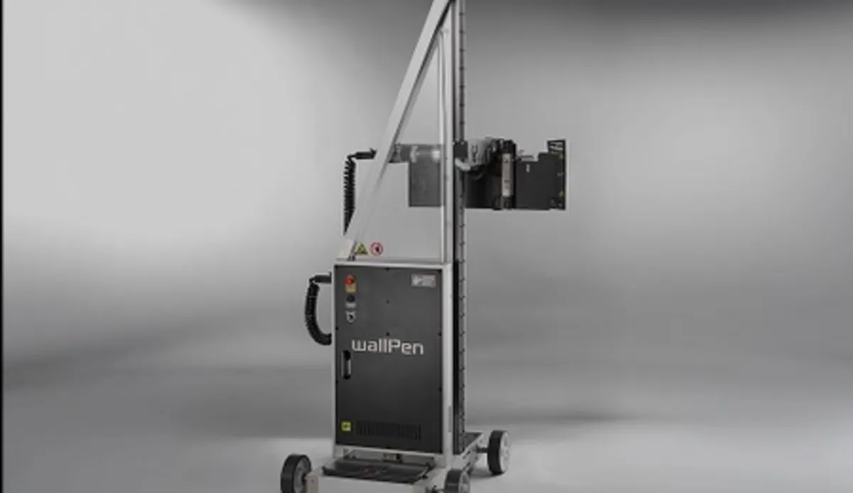 Wall printer - Image 1