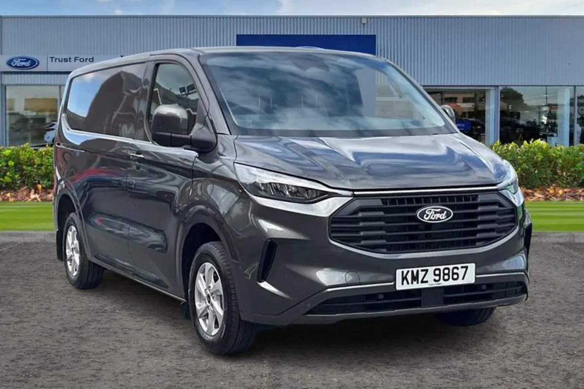 Ford Transit Custom 320 L1  FWD 2.0 EcoBlue 136ps - Image 1