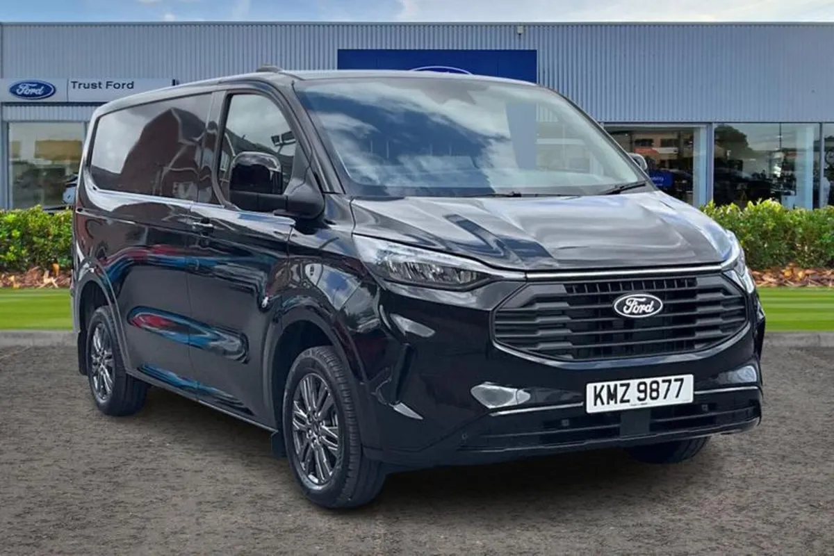 Ford Transit Custom 320 L1  FWD 2.0 EcoBlue 136ps - Image 1