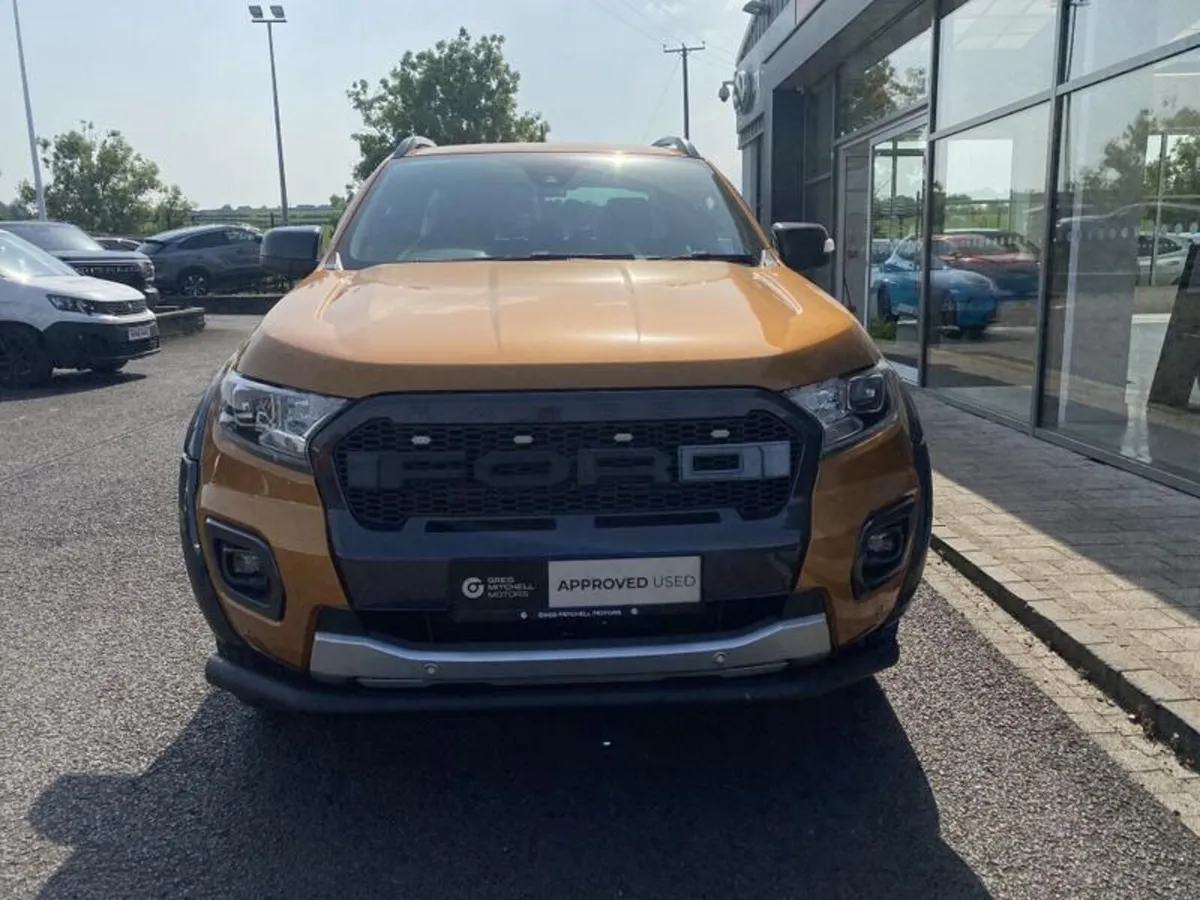 Ford Ranger Pick Up Double Cab Wildtrak 2.0 EcoBlu - Image 2