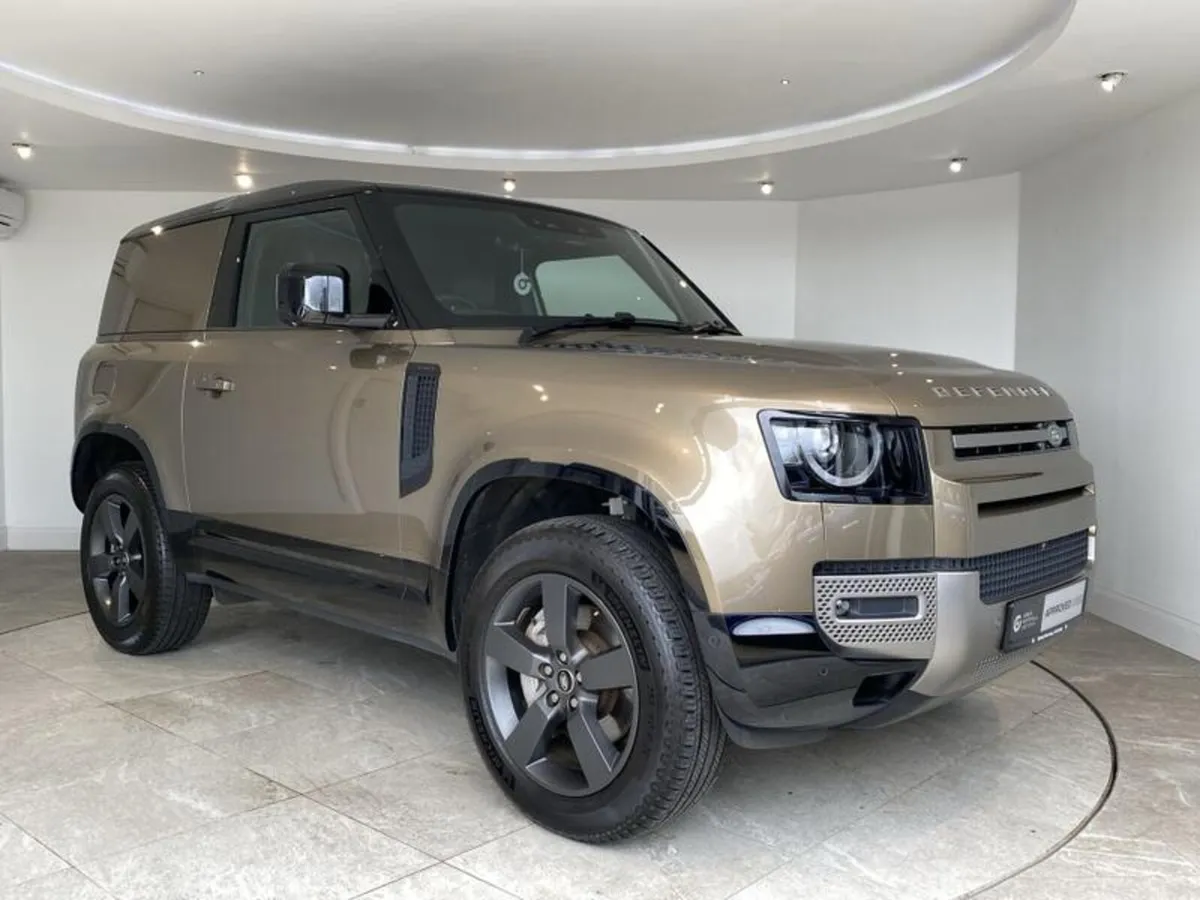 Land Rover Defender 90  3.0 D350  X-Dynamic HSE Au - Image 1