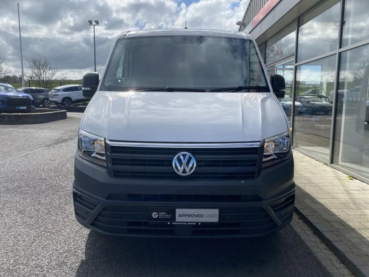 Volkswagen Crafter CR30 MWB  FWD 2.0 TDI 102PS Sta - Image 2