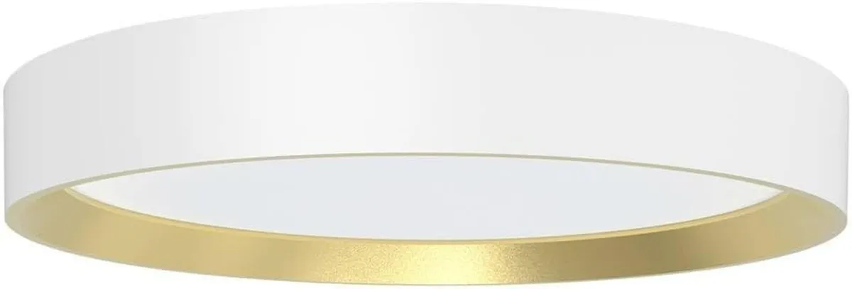 Hanno Ceiling Sceneswitch Round 24W 2700lm 2700K - Image 1