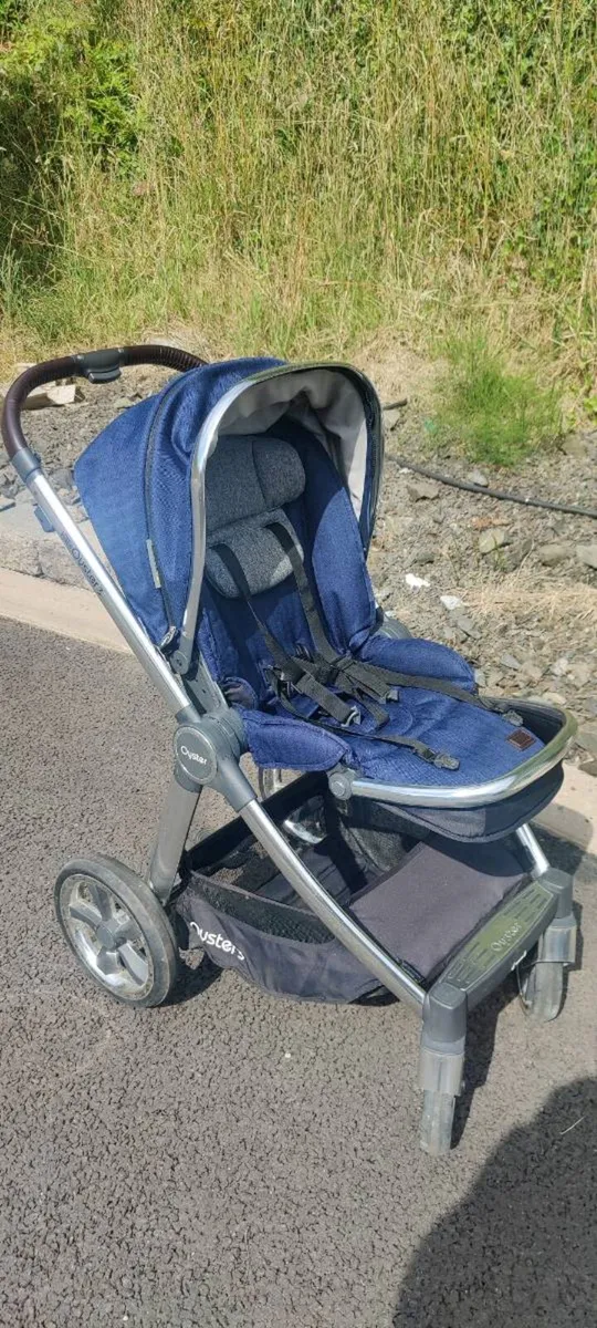 Oyster travel system - Image 1