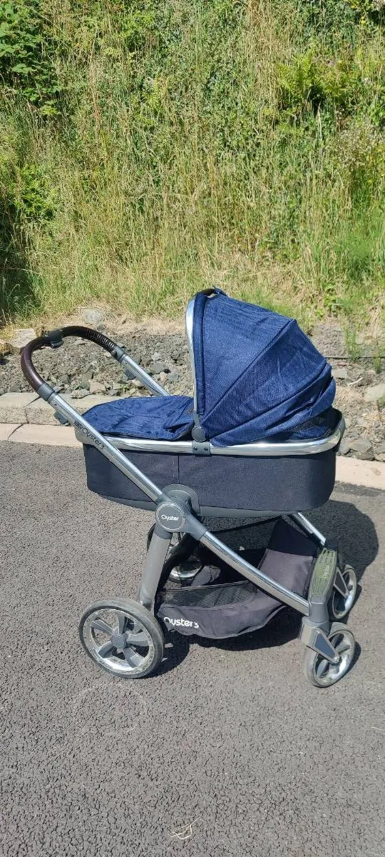 Oyster travel system - Image 2