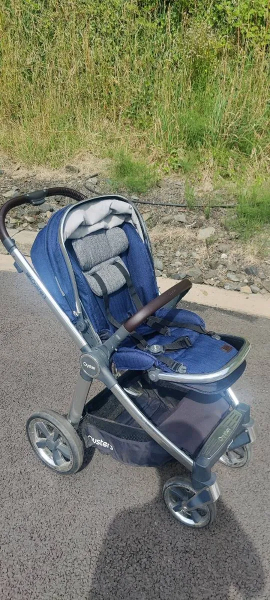 Oyster travel system - Image 4