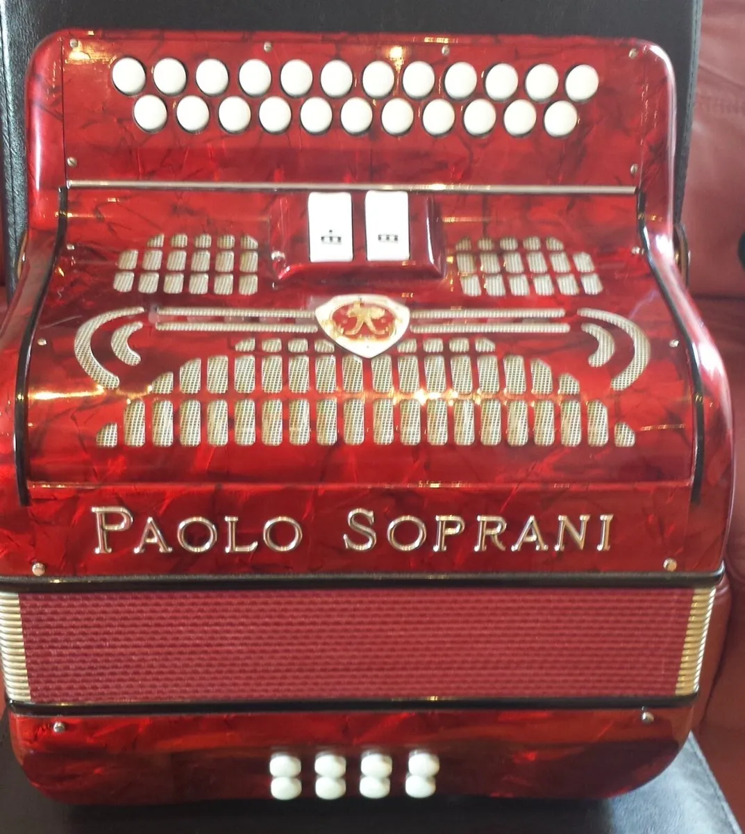 Paolo Soprani