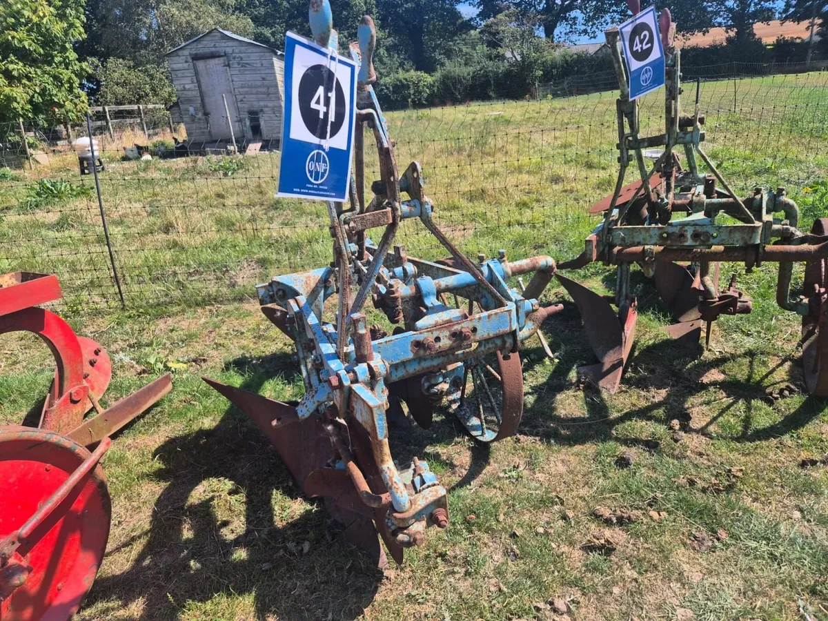 plough - Image 1