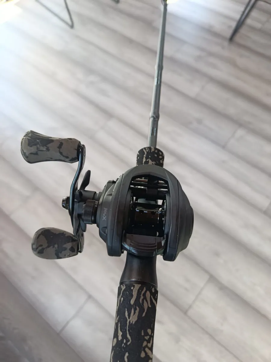 Abu Garcia Max X Rutem Fishing Rod - Image 2