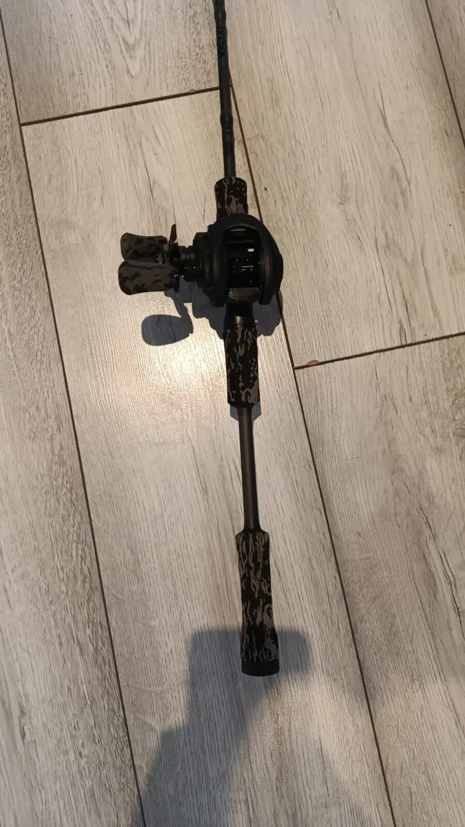 Abu Garcia Max X Rutem Fishing Rod - Image 3