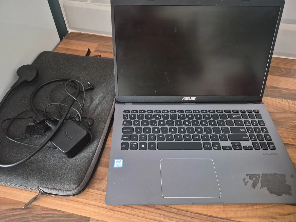 Asus x509fa Laptop - Image 2