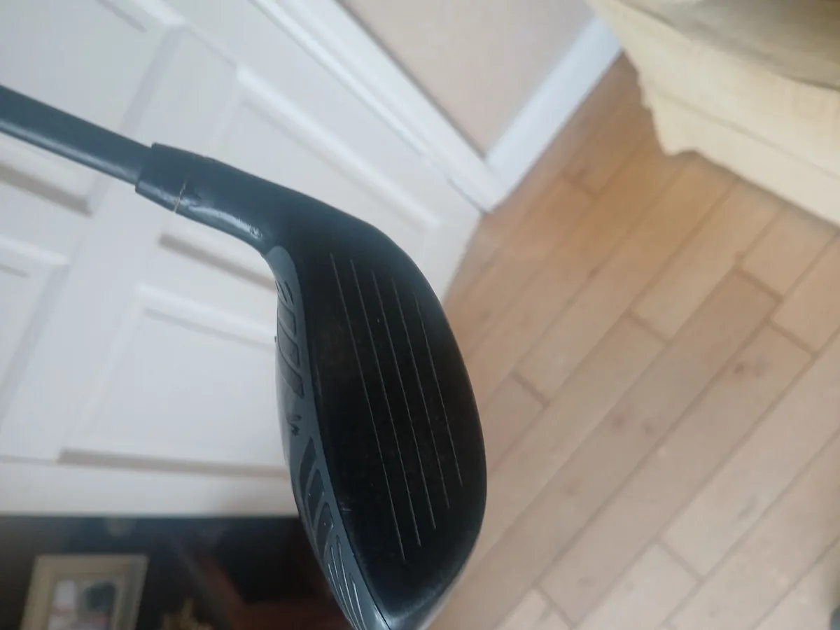 Cobra 3 wood stiff  shaft - Image 2