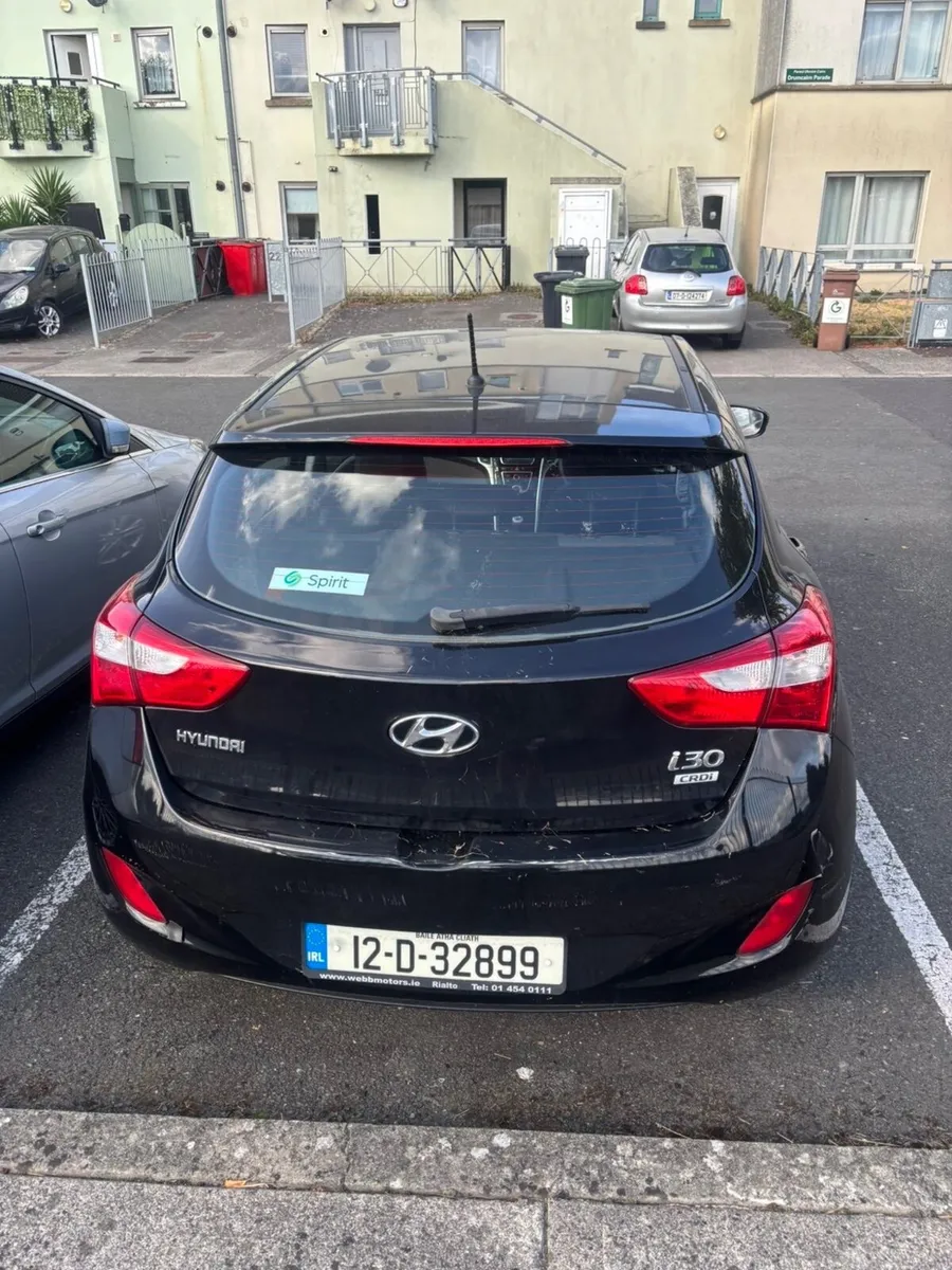 Hyundai i30 2012 - Image 1