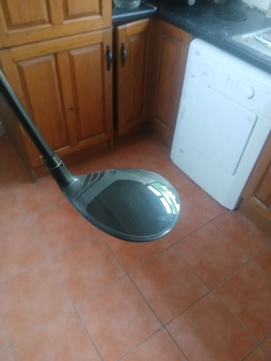 Cobra 3 wood stiff  shaft - Image 3