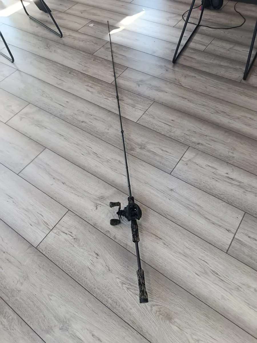 Abu Garcia Max X Rutem Fishing Rod - Image 1