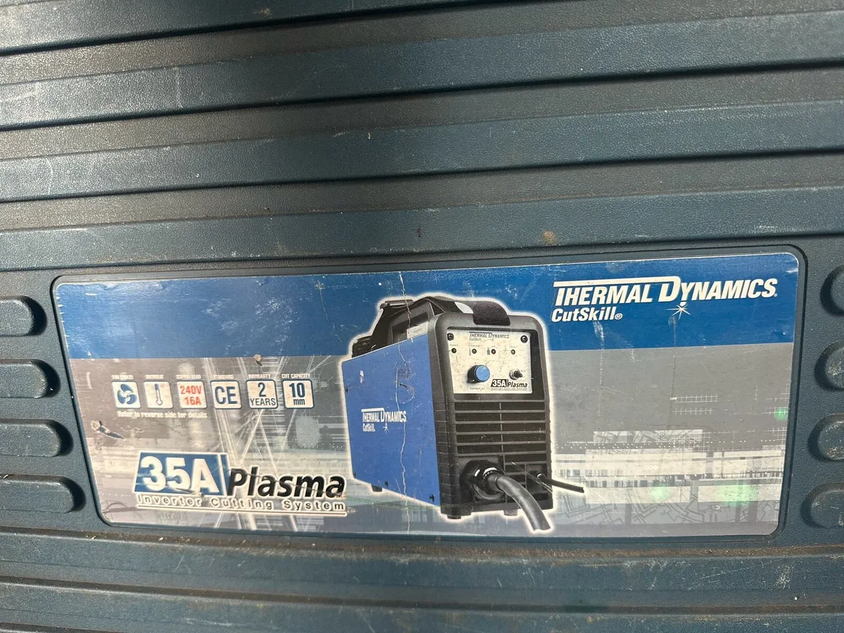 Thermal Dynamics CutSkill - 35A Inverter Plasma - Image 2