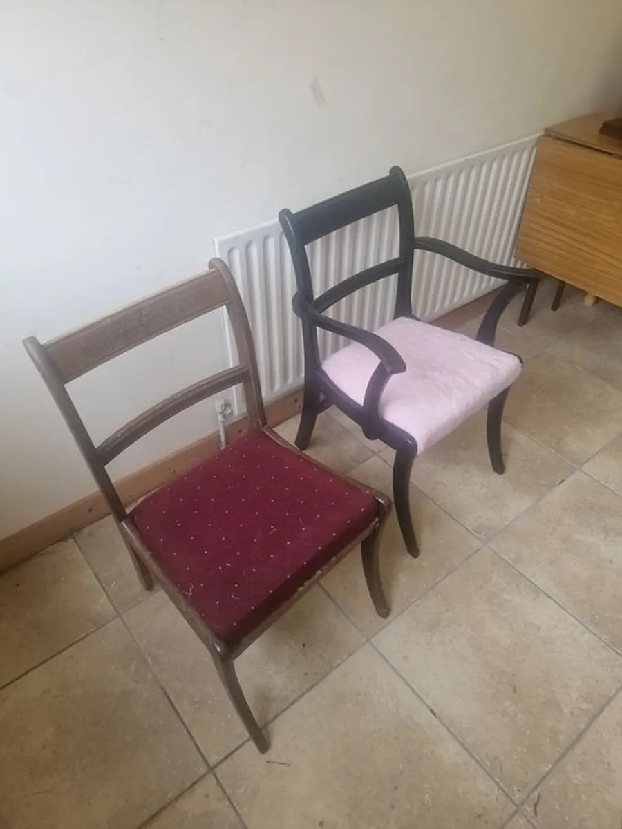 Chairs x2 - Image 4