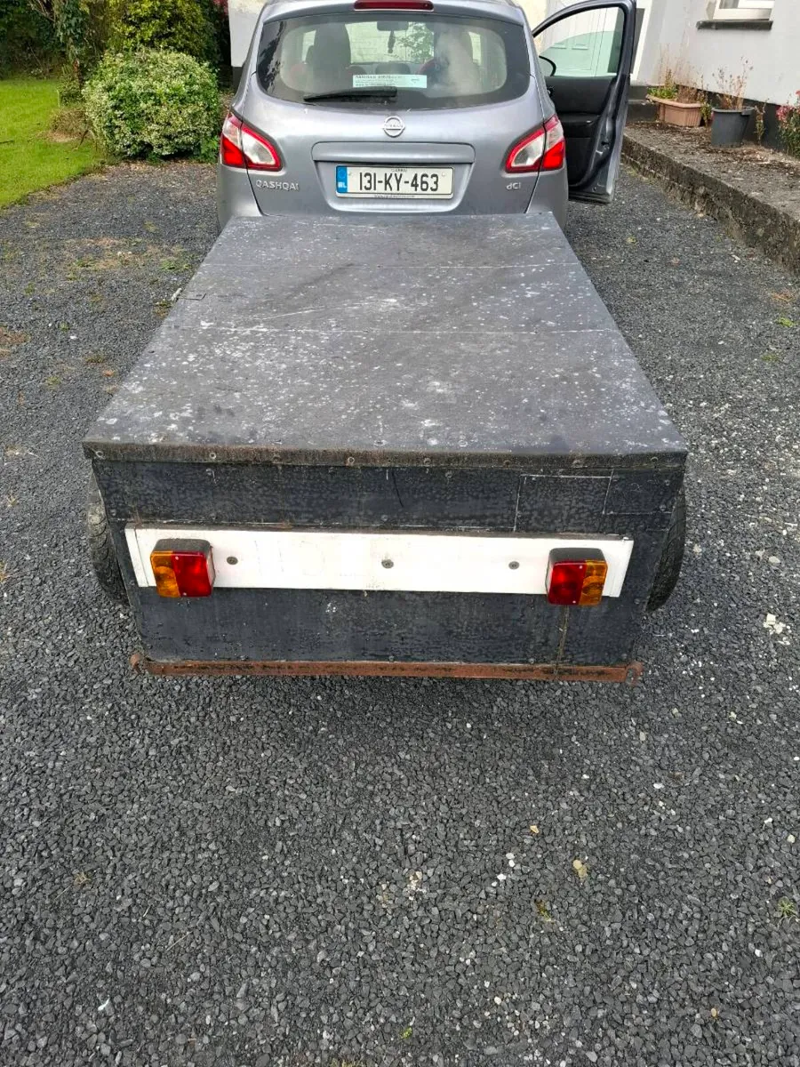 Car trailer/doors/sinks/shower tray/radiator - Image 3
