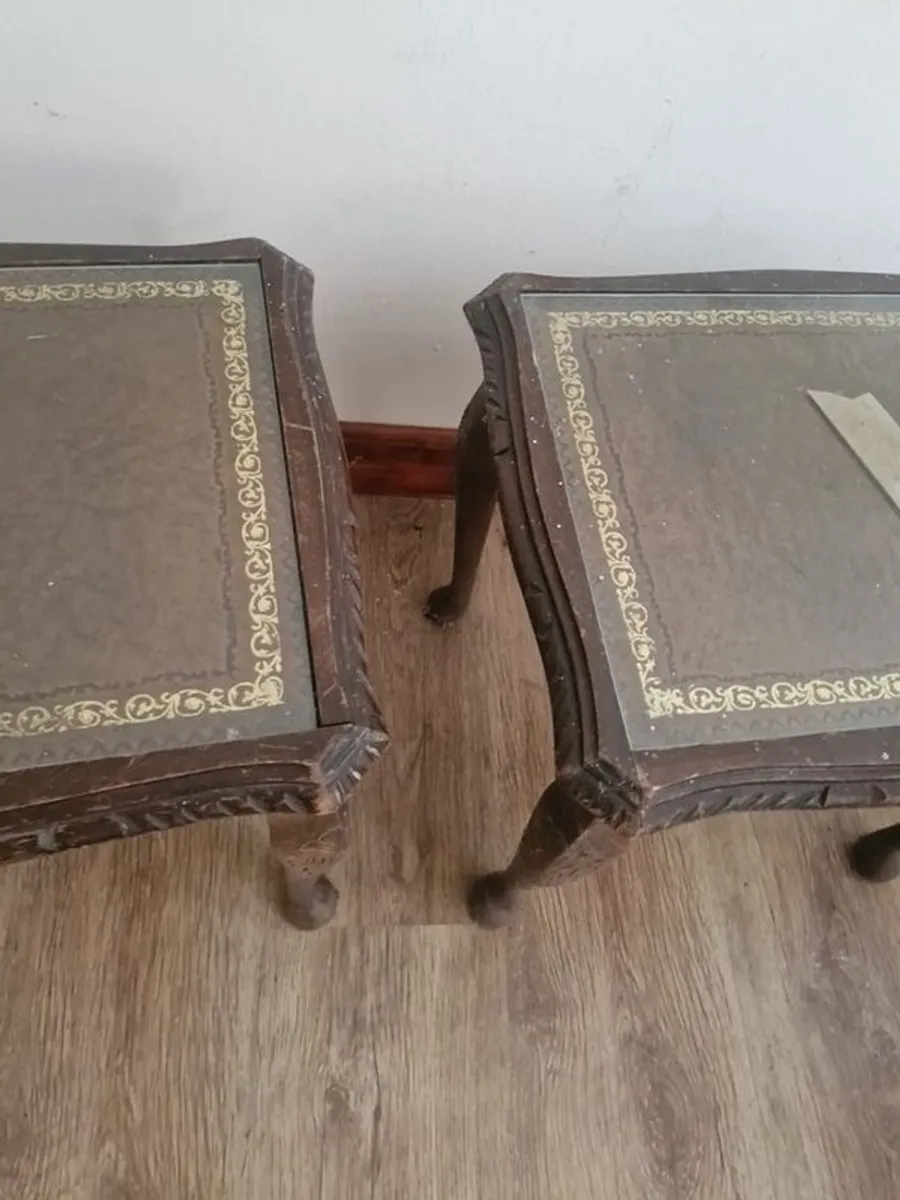 Side table x2 - Image 3