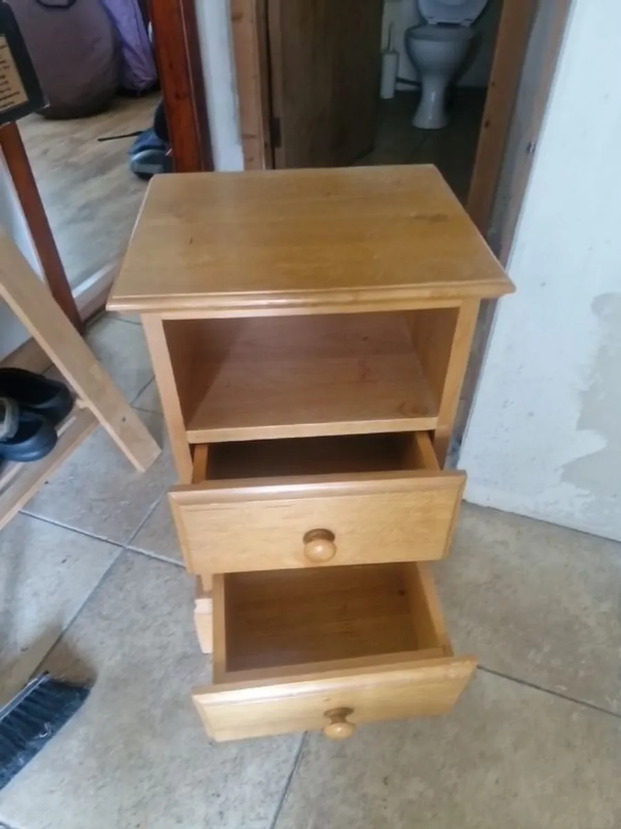 Bedside Locker - Image 1