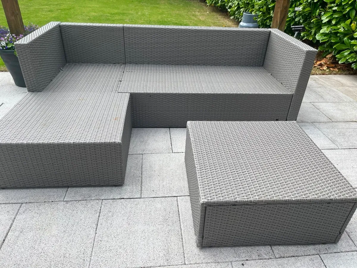 Rattan Outdoor Furniture - Image 4