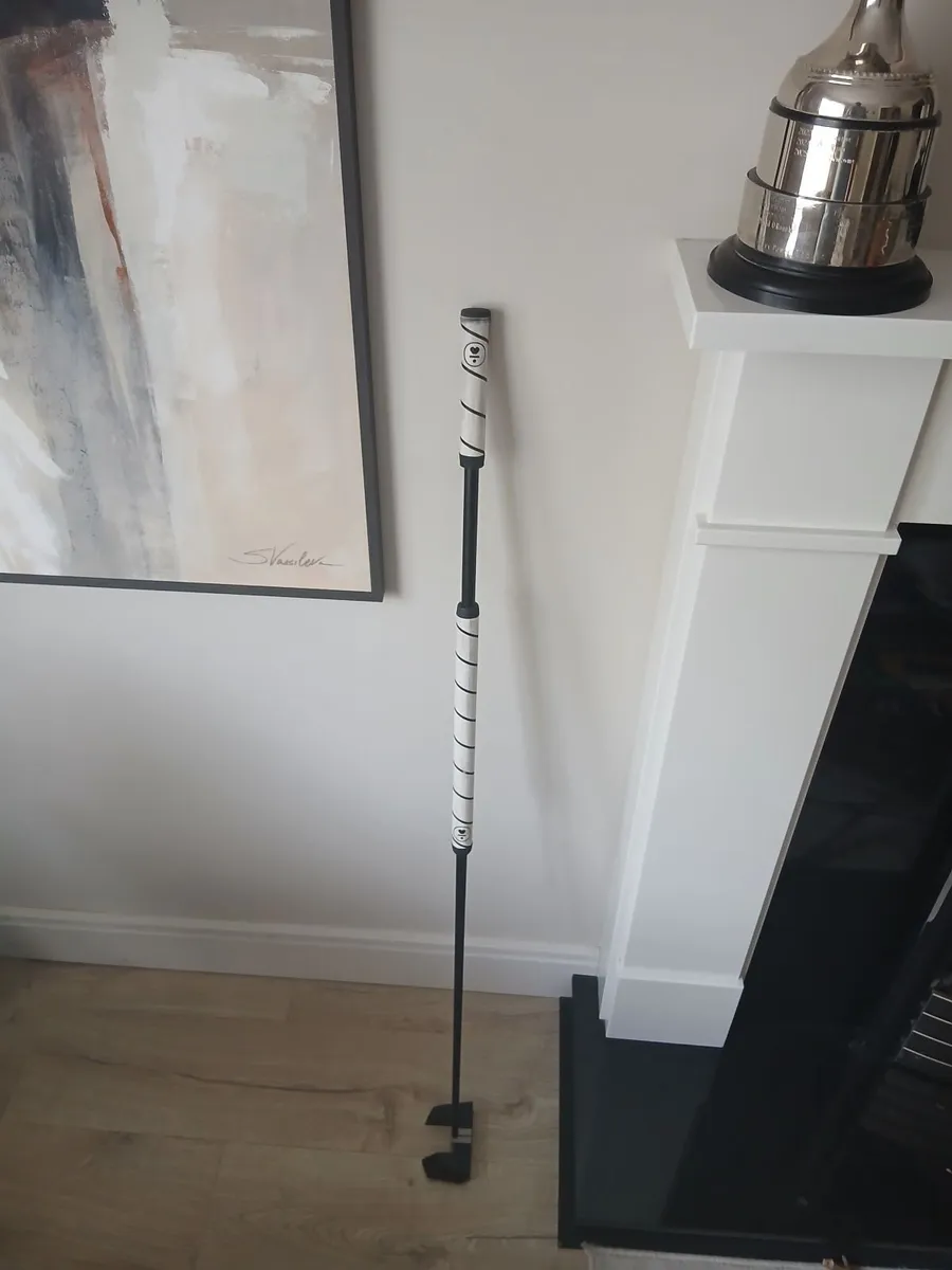 L.A.B Broomstick Putter - 47 " - Image 4