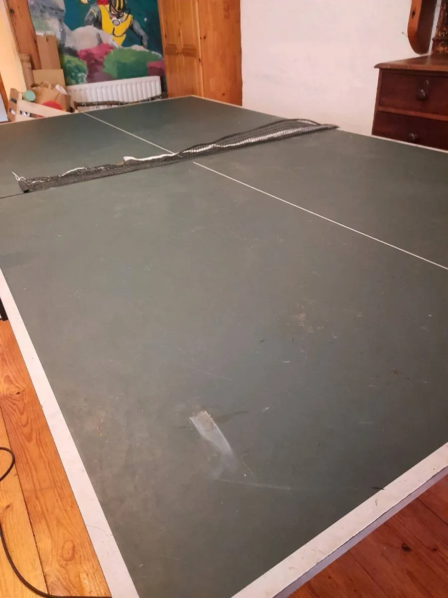 Butterfly table tennis table - Image 2