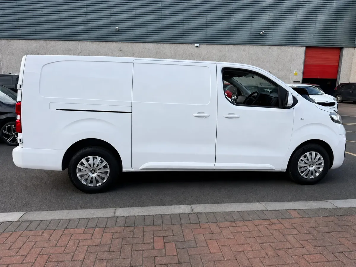 2022 Opel Vivaro LWB 64,000km - Image 3