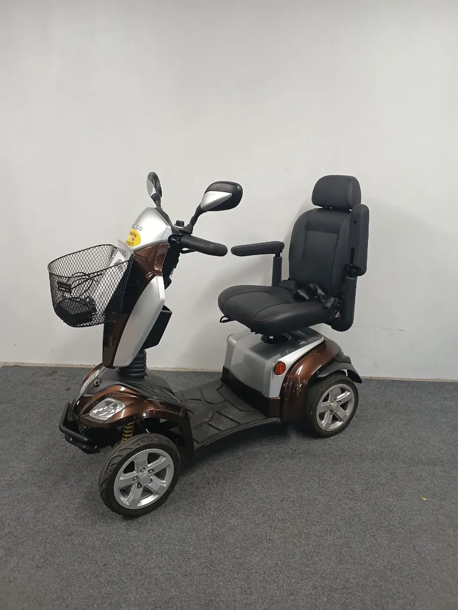 Pre-Owned Kymco Agility Mobility Scooter - Image 1