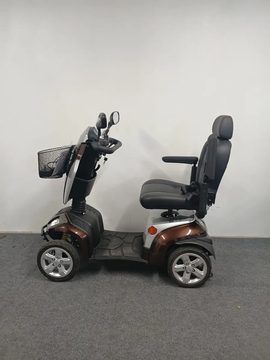 Pre-Owned Kymco Agility Mobility Scooter - Image 2