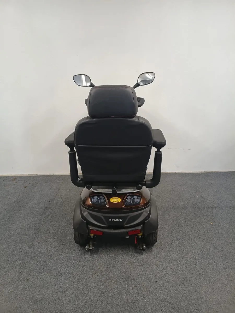 Pre-Owned Kymco Agility Mobility Scooter - Image 4