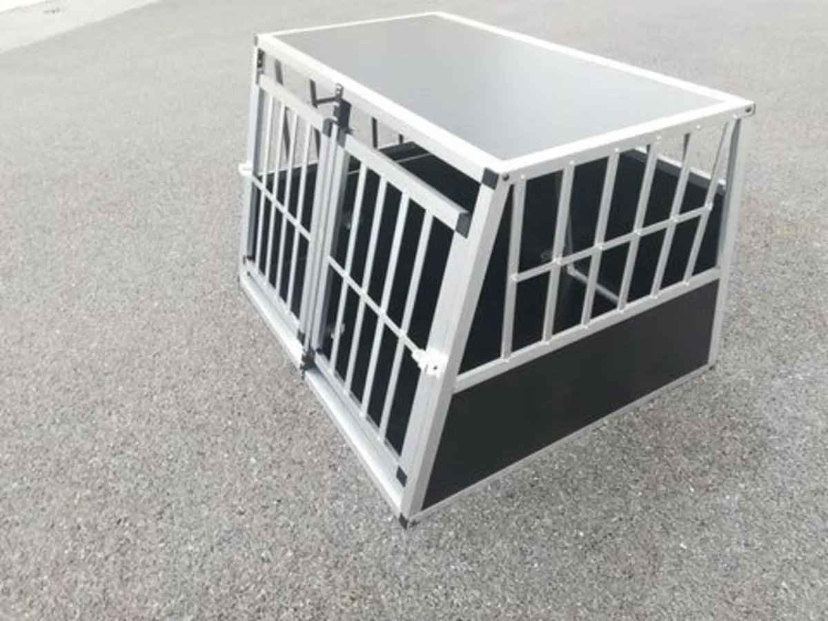 Transportation box for dogs .. Free Delivery - Image 1
