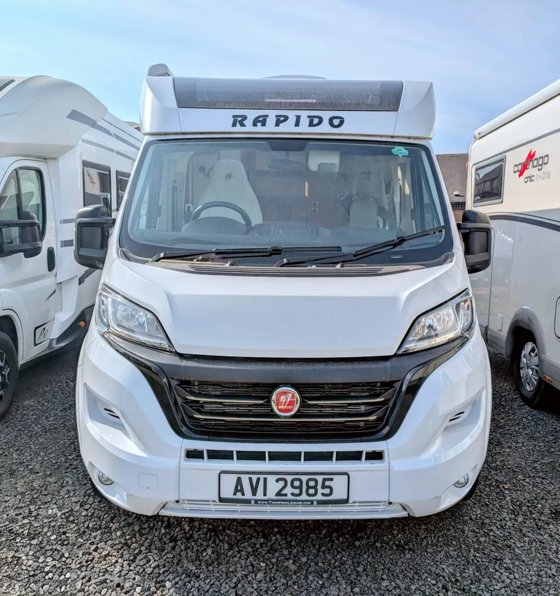 2024 RAPIDO C86 - Image 3