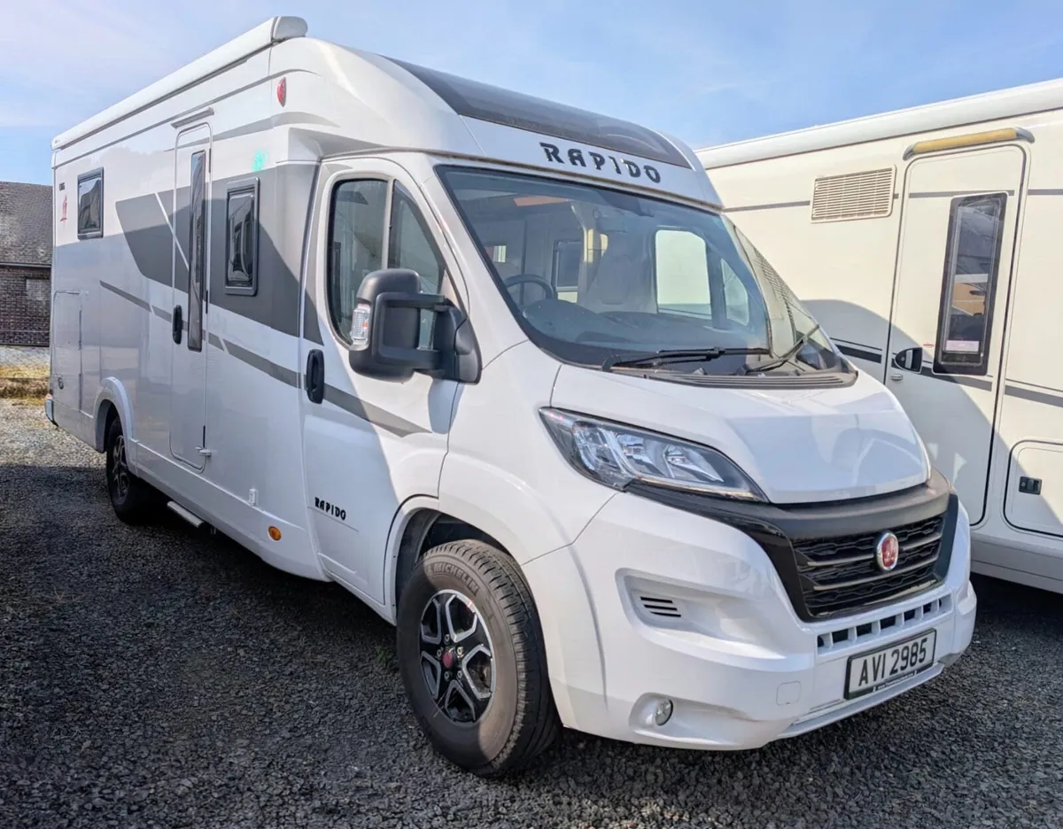 2024 RAPIDO C86 - Image 2